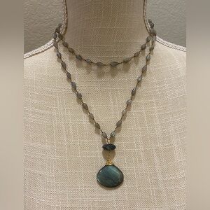 Labradorite Necklace
